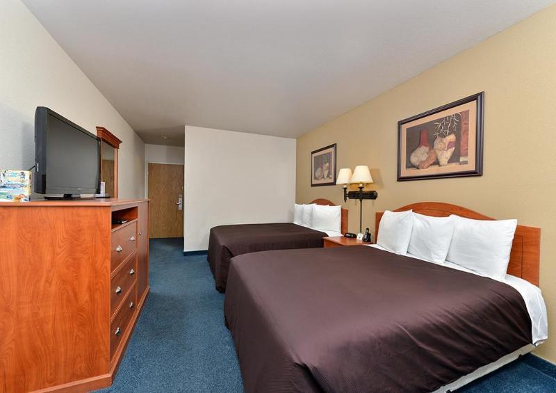 Surestay Plus Hotel By Best Western Post Falls Exterior foto